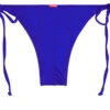 Royal Blue Micro Scrunch Bottom