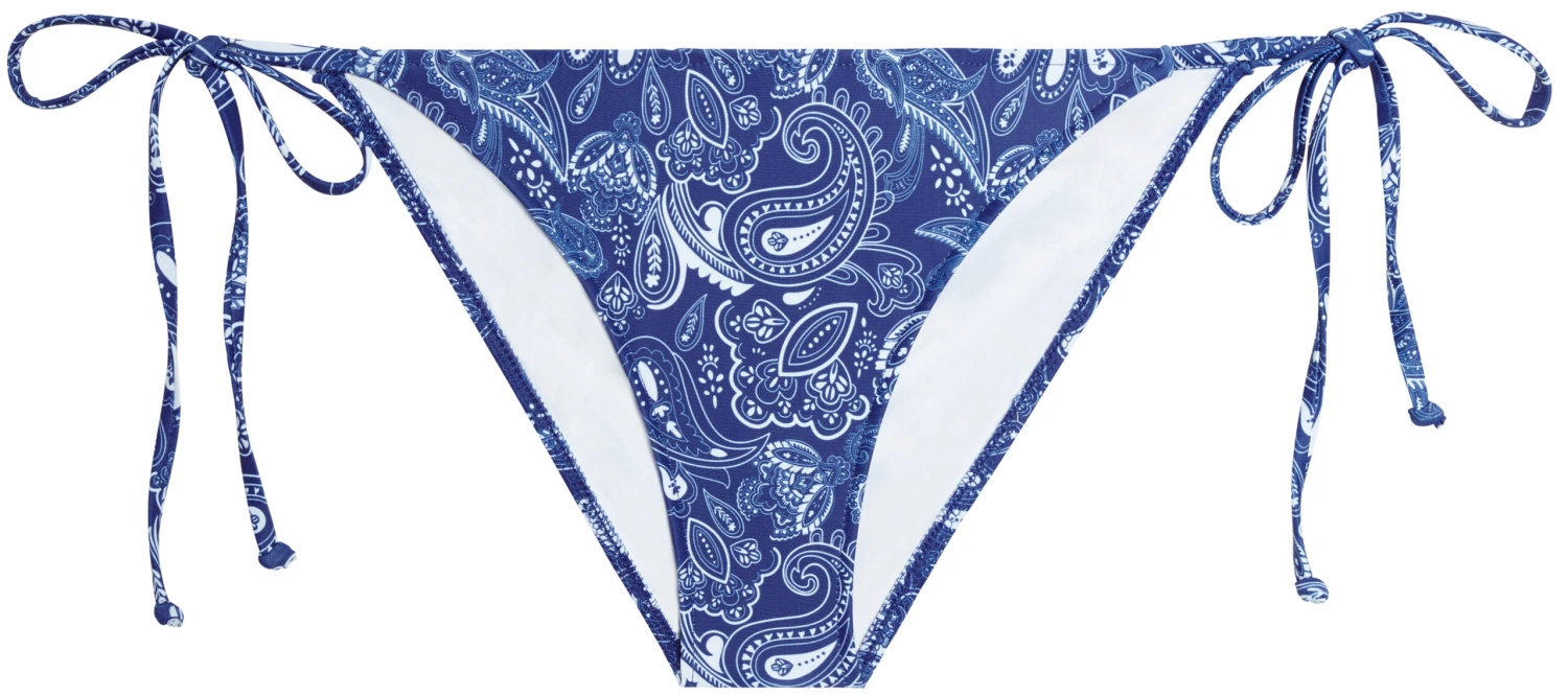 Blue Bandana Full Coverage Scrunch Bottom - Image 4
