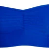 Royal Blue Off Shoulder Bikini Top
