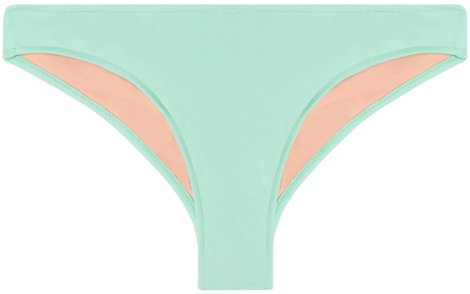 Mint Banded Classic Scrunch Bottom