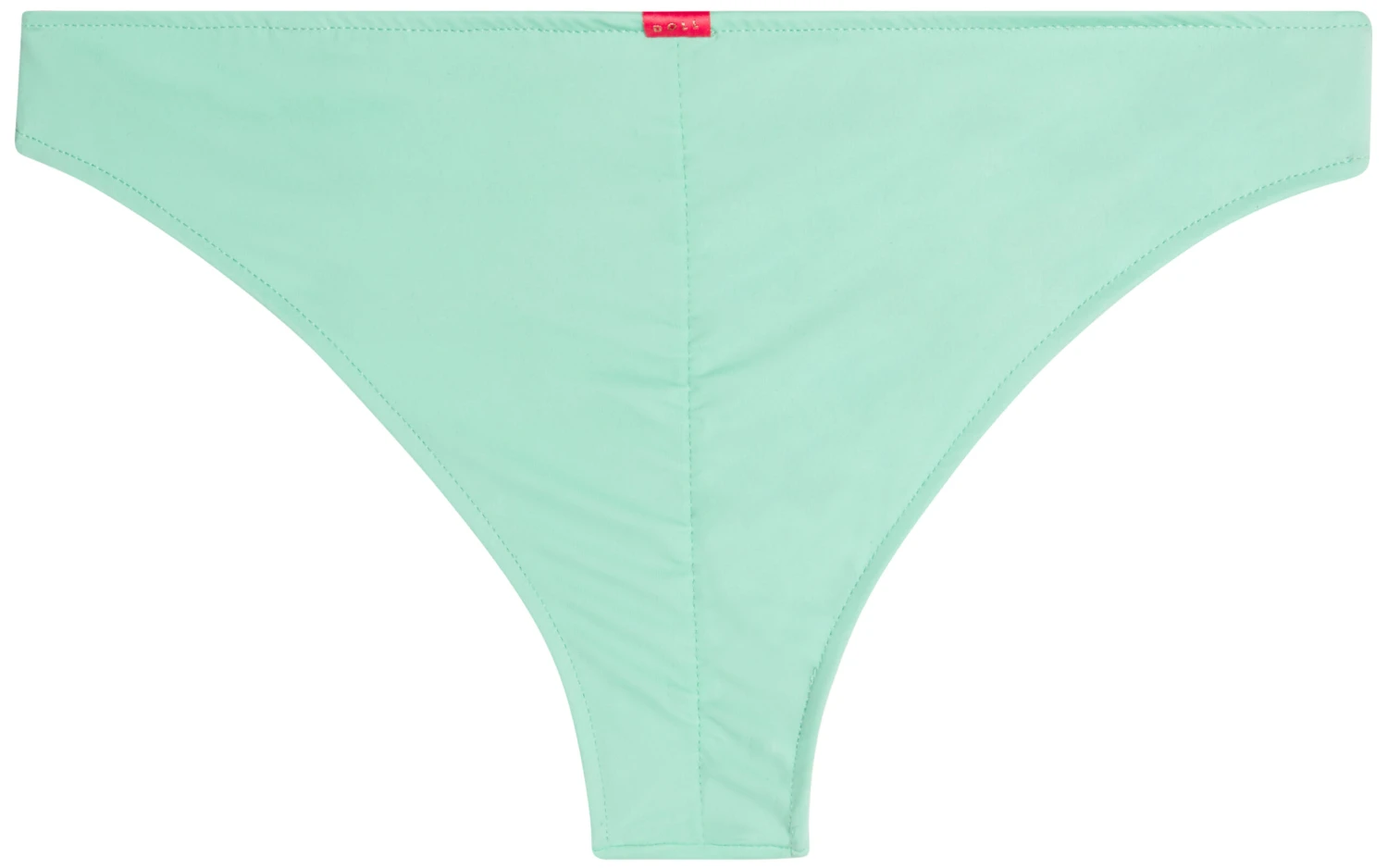 Mint Banded Classic Scrunch Bottom - Image 2
