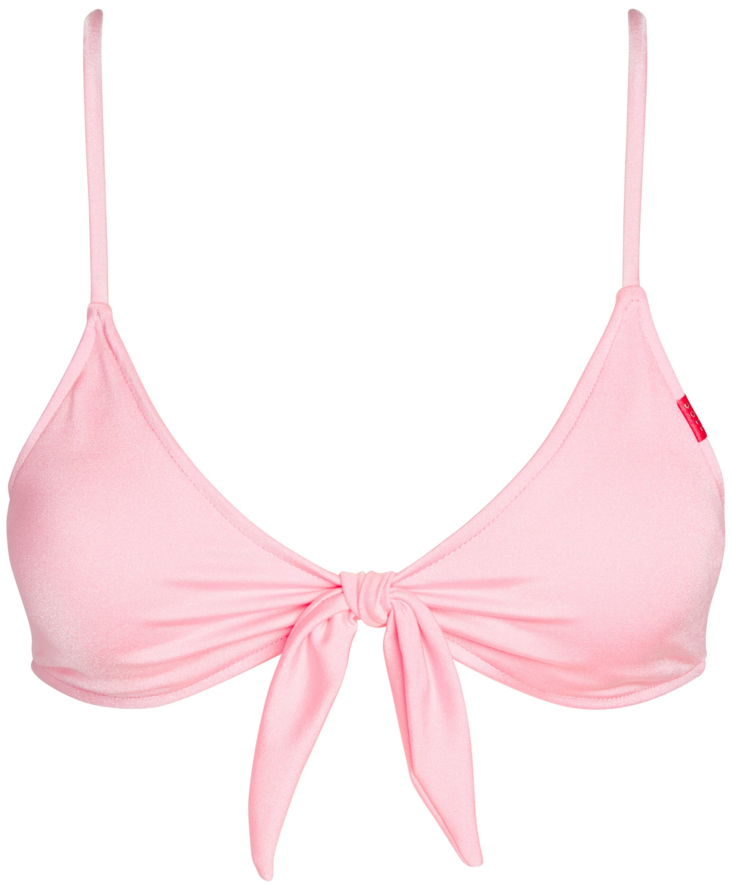 Baby Pink Bralette Top