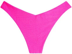 Neon Pink Micro V-Band Bottom