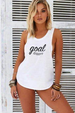 Goal Digger Tank