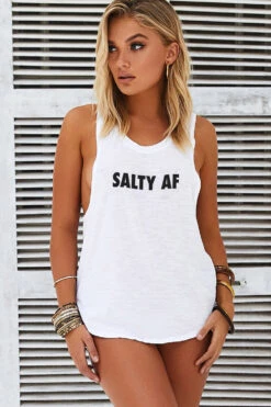 Salty AF Tank